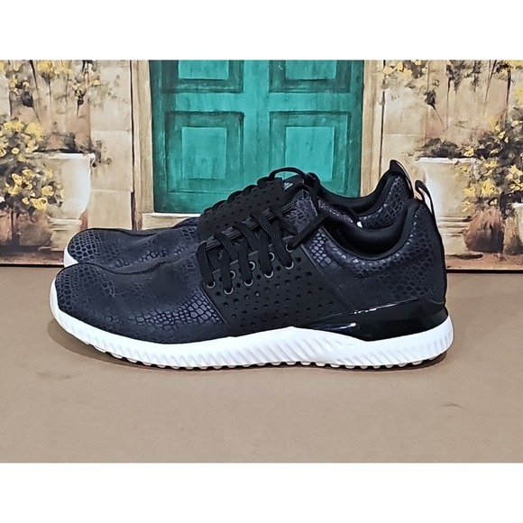adidas Other - Adidas Adicross Bounce Golf Shoes - Mens Size 11 Black Golfing Sneakers F33736